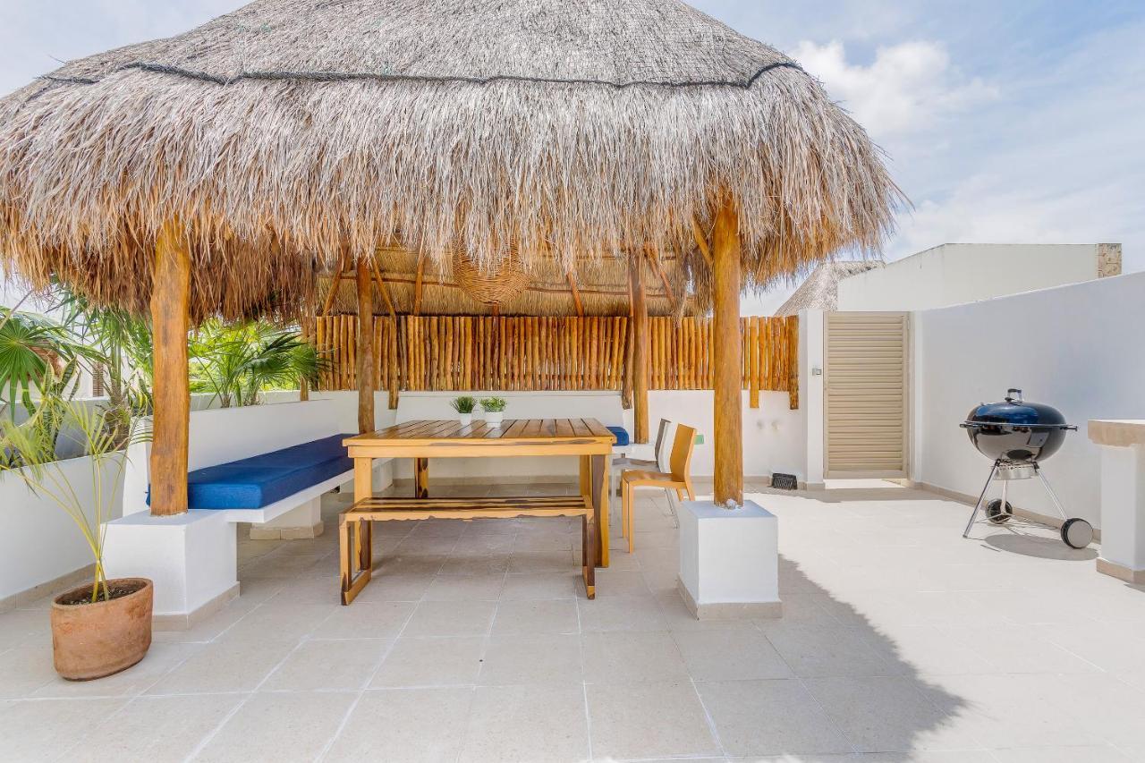 Condos Perfectly Situated Between The Beach & Tulum Town By Stella Rentals Exterior foto
